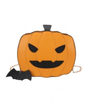  Halloween Pumpkin Shoulder Bag