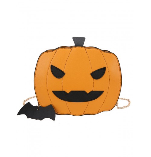  Halloween Pumpkin Shoulder Bag