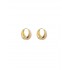  Gold Shining Decorate Earrings