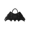  Black Halloween Spider Handbag