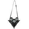 Halloween Cartoon Ghost Triangle Bag