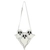 Halloween Cartoon Ghost Triangle Bag