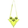 Halloween Cartoon Ghost Triangle Bag