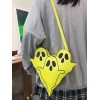 Halloween Cartoon Ghost Triangle Bag