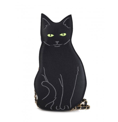 Halloween Cute Black Cat Bag