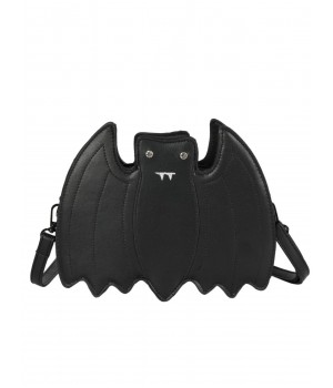 Halloween Bat Solid Color Bag