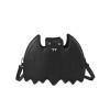 Halloween Bat Solid Color Bag