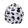 Polka Dots Vintage Swimming Cap